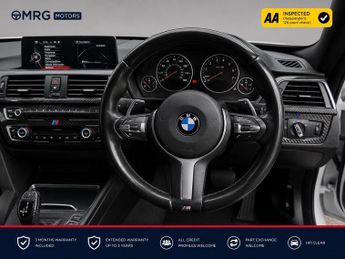 BMW 4 Series Gran Coupe 3.0 435i M Sport Auto Euro 6 (s/s) 5dr