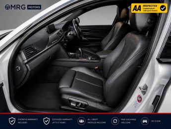 BMW 4 Series Gran Coupe 3.0 435i M Sport Auto Euro 6 (s/s) 5dr