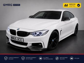 BMW 4 Series Gran Coupe 3.0 435i M Sport Auto Euro 6 (s/s) 5dr