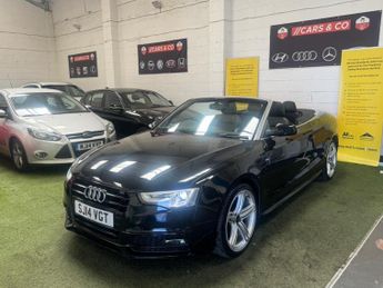 Audi A5 2.0 TDI S line Euro 5 (s/s) 2dr