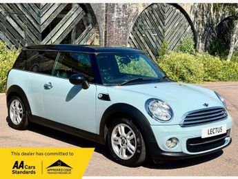 MINI Clubman 1.6 Cooper Auto 5dr