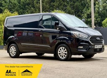 Ford Transit 2.0 300 EcoBlue Limited Auto L1 H1 Euro 6 (s/s) 5dr