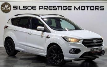 Ford Kuga 2.0 Kuga ST-Line X TDCi 5dr