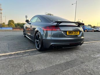 Audi TT 2.0 TFSI Black Edition S Tronic Euro 5 (s/s) 3dr