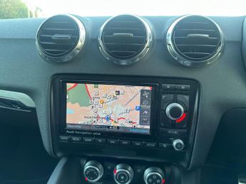 Audi TT 2.0 TFSI Black Edition S Tronic Euro 5 (s/s) 3dr
