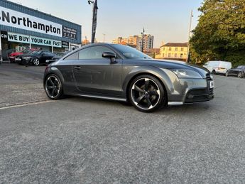 Audi TT 2.0 TFSI Black Edition S Tronic Euro 5 (s/s) 3dr