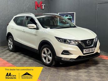 Nissan Qashqai 1.2 DIG-T Acenta Euro 6 (s/s) 5dr