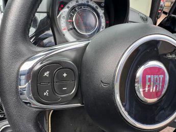 Fiat 500C 0.9 TwinAir Lounge Dualogic Euro 6 (s/s) 2dr