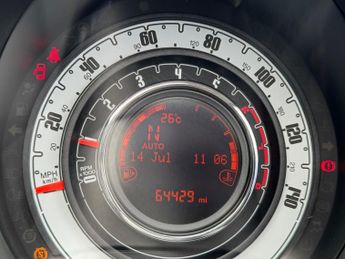 Fiat 500C 0.9 TwinAir Lounge Dualogic Euro 6 (s/s) 2dr