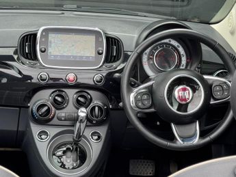 Fiat 500C 0.9 TwinAir Lounge Dualogic Euro 6 (s/s) 2dr