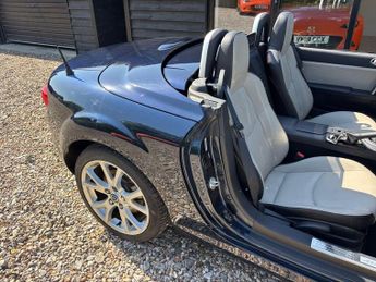 Mazda MX5 2.0i Sport Venture Roadster Euro 5 2dr