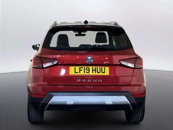 SEAT Arona 1.0 TSI GPF XCELLENCE Lux SUV 5dr Petrol DSG Euro 6 (s/s) (115 p