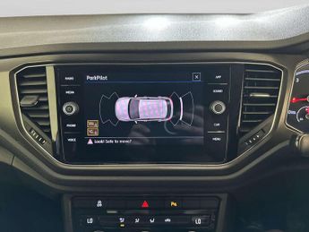 Volkswagen T-Roc 1.0 TSI GPF Design SUV 5dr Petrol Manual Euro 6 (s/s) (115 ps)