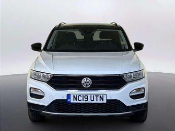 Volkswagen T-Roc 1.0 TSI GPF Design SUV 5dr Petrol Manual Euro 6 (s/s) (115 ps)