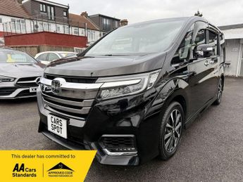 Honda Stepwagon Spada HYBRID G/EX Sensing