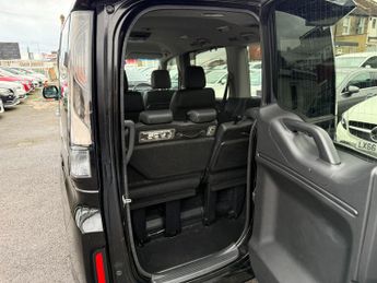Honda Stepwagon Spada HYBRID G/EX Sensing