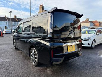 Honda Stepwagon Spada HYBRID G/EX Sensing