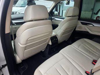 BMW X5 3.0 40d SE Auto xDrive Euro 6 (s/s) 5dr