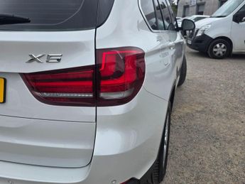 BMW X5 3.0 40d SE Auto xDrive Euro 6 (s/s) 5dr