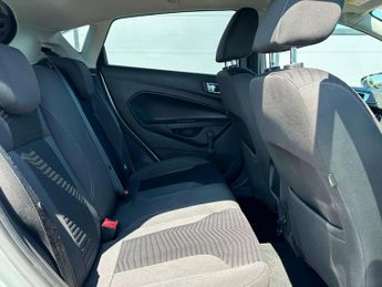 Ford Fiesta 1.6 Titanium Powershift Euro 5 5dr
