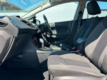 Ford Fiesta 1.6 Titanium Powershift Euro 5 5dr
