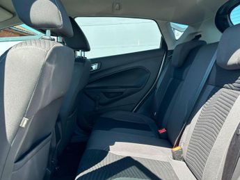 Ford Fiesta 1.6 Titanium Powershift Euro 5 5dr