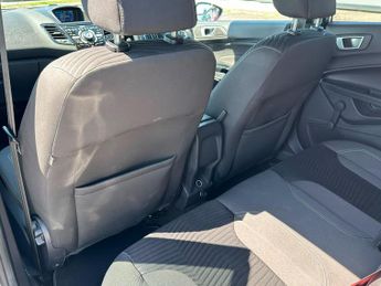 Ford Fiesta 1.6 Titanium Powershift Euro 5 5dr