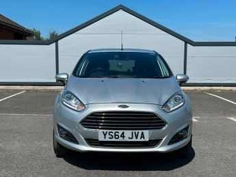 Ford Fiesta 1.6 Titanium Powershift Euro 5 5dr