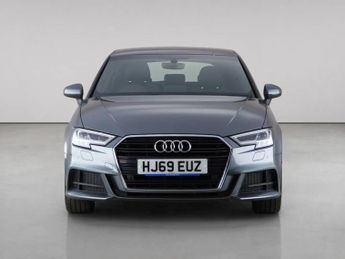 Audi A3 1.5 TFSI CoD 35 S line Sportback S Tronic Euro 6 (s/s) 5dr
