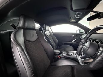 Audi TT 2.0 TFSI 40 S line S Tronic Euro 6 (s/s) 3dr
