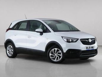 Vauxhall Crossland 1.2 Turbo ecoTEC GPF SE Euro 6 (s/s) 5dr