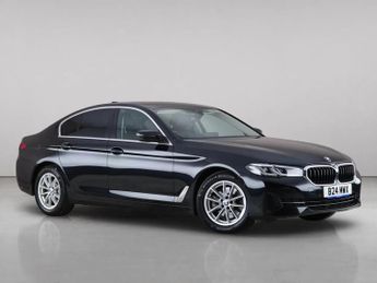 BMW 520 2.0 520d MHT SE Steptronic xDrive Euro 6 (s/s) 4dr