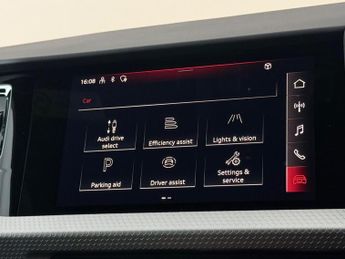 Audi A1 1.0 TFSI 30 S line Sportback S Tronic Euro 6 (s/s) 5dr