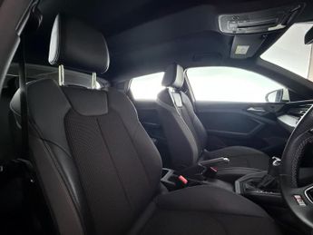 Audi A1 1.0 TFSI 30 S line Sportback S Tronic Euro 6 (s/s) 5dr