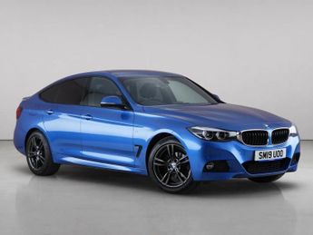 BMW 320 2.0 320i M Sport GT Auto xDrive Euro 6 (s/s) 5dr