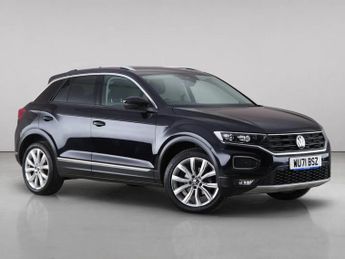 Volkswagen T-Roc 1.5 TSI EVO SEL DSG Euro 6 (s/s) 5dr