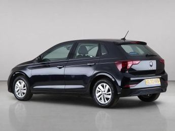 Volkswagen Polo 1.0 TSI Life DSG Euro 6 (s/s) 5dr