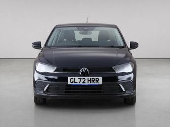 Volkswagen Polo 1.0 TSI Life DSG Euro 6 (s/s) 5dr