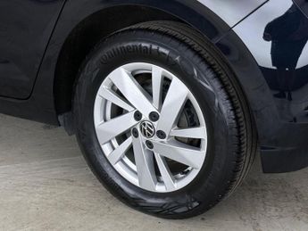 Volkswagen Polo 1.0 TSI Life DSG Euro 6 (s/s) 5dr