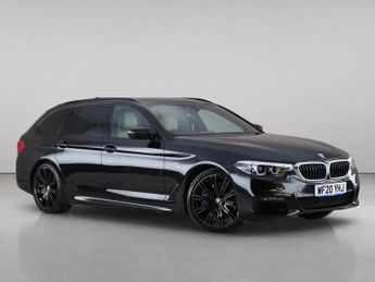 BMW 540 3.0 540i GPF M Sport Touring Auto xDrive Euro 6 (s/s) 5dr