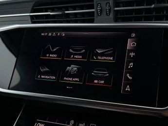 Audi A6 Saloon 2.0 TDI 40 S line S Tronic Euro 6 (s/s) 4dr