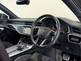 Audi A6 Saloon 2.0 TDI 40 S line S Tronic Euro 6 (s/s) 4dr