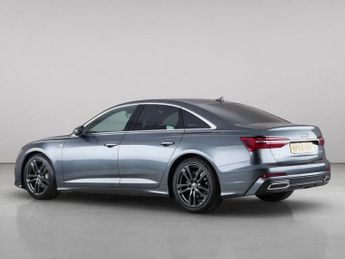 Audi A6 Saloon 2.0 TDI 40 S line S Tronic Euro 6 (s/s) 4dr
