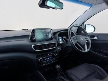 Hyundai TUCSON 1.6 T-GDi Premium DCT Euro 6 (s/s) 5dr