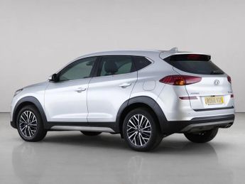Hyundai TUCSON 1.6 T-GDi Premium DCT Euro 6 (s/s) 5dr