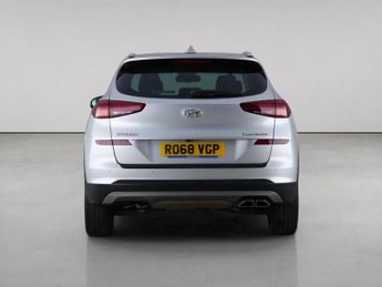 Hyundai TUCSON 1.6 T-GDi Premium DCT Euro 6 (s/s) 5dr