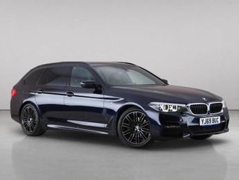 BMW 520 2.0 520d M Sport Touring Auto xDrive Euro 6 (s/s) 5dr
