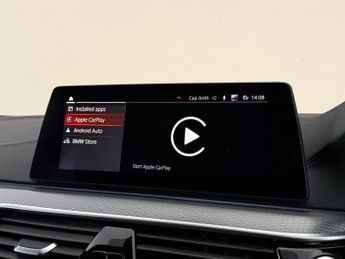 BMW 5 Series 2.0 520d M Sport Touring Auto xDrive Euro 6 (s/s) 5dr