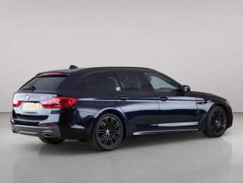 BMW 5 Series 2.0 520d M Sport Touring Auto xDrive Euro 6 (s/s) 5dr