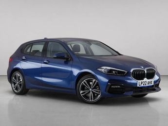 BMW 1 Series 1.5 118i Sport (LCP) DCT Euro 6 (s/s) 5dr